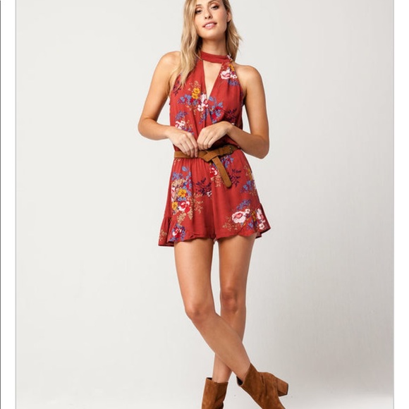 Tilly's Other - Romper Tilly's Other - Romper